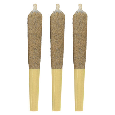 Potluck - Banana Breeze Infused Pre-Roll
