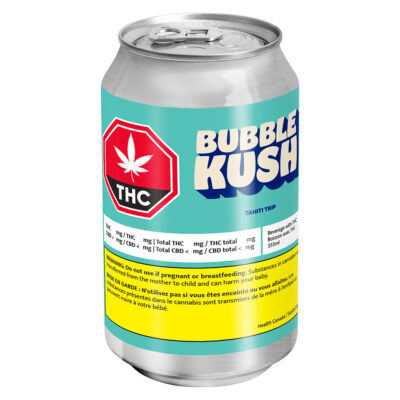 Bubble Kush - Tahiti Trip