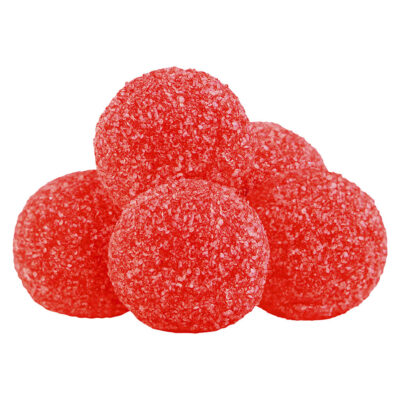 Pearls by grön -Red Razzleberry 1:1:1 CBG/CBD/THC