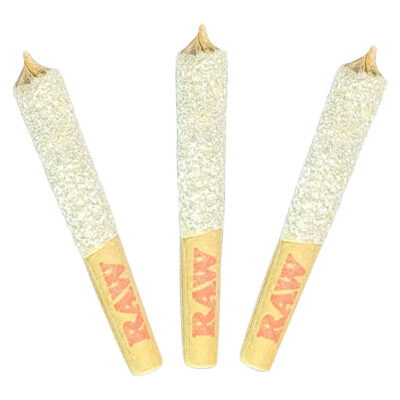 Dab Bods - PEARadise 50’s+ Triple Infused Pre-Roll