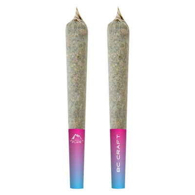 Valhalla Flwr - Diamond Blaze Cosmic Cherry Infused Pre-roll