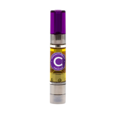 Community - Sativa 510 Thread Cartridge