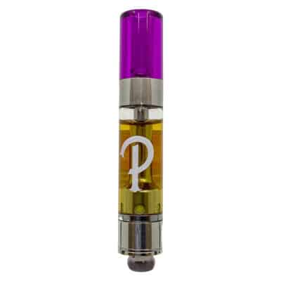 Purple Hills - Live Resin - Gorilla Zkittles XL 510 Thread Cartridge
