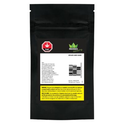 Redecan - Space Age Cake Redees Hemp'd Pre-Roll