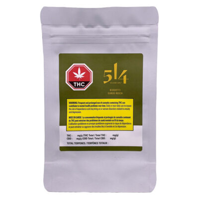 514 Cannabis - Amnesia Haze Cured Rosin 510 Thread Cartridge