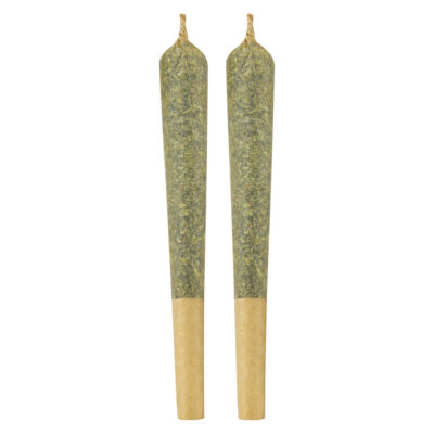 Thumbs Up Sativa & Indica Variety Pack Pre-Roll 2x1g