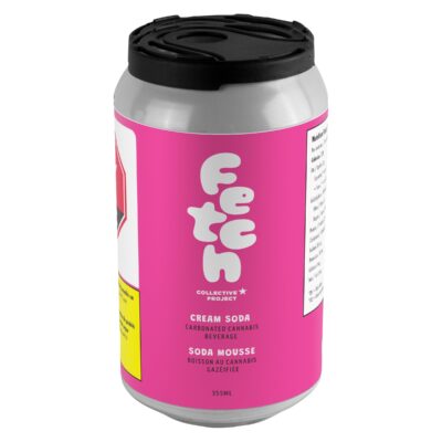 Fetch - Cream Soda
