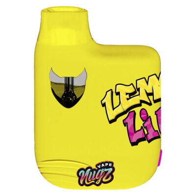 Nugz Vape - Lemon Linx Resin AIO