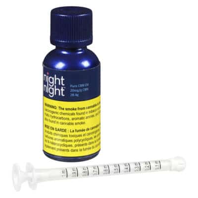 NightNight - Pure CBN Oil
