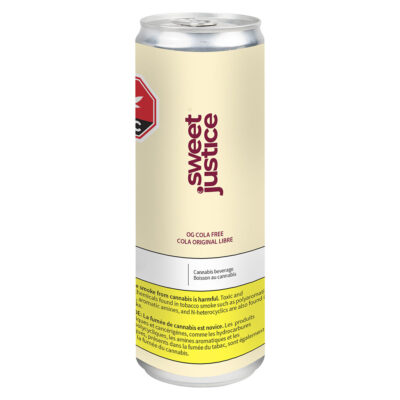 Sweet Justice - OG Cola Sugar Free