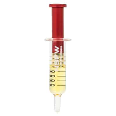Adults Only - Promicuous Peach NFSW Liquid Diamond Dispenser