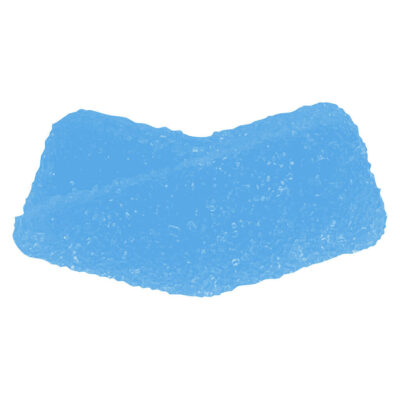 Emprise Rapid - Blueraz 10 THC Indica Gummy