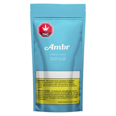 Ambr - Infused Hybrid GLTO Blunt
