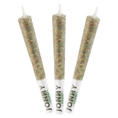 Jonny Chronic - Live Resin Taster Pack Infused Pre-Roll