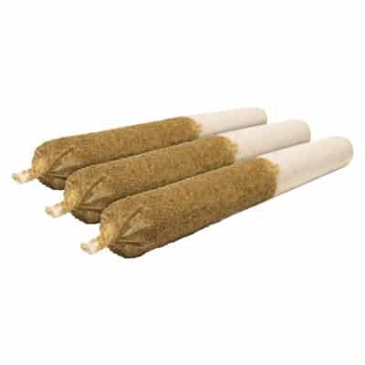General Admission - Grapey Grape Distillate Infused Pre-Roll