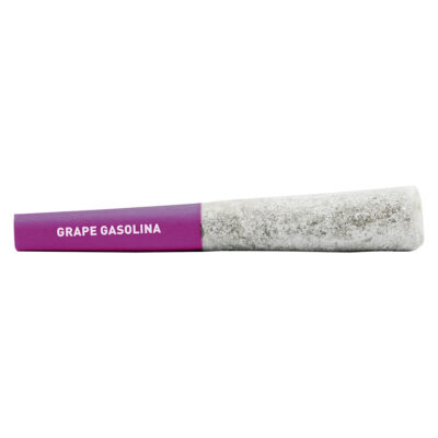 Claybourne - Flyers Frosted Infused Grape Gasolina Pre-Rolls