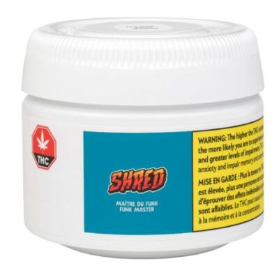 Shred Funk Master J's Pre-Roll
