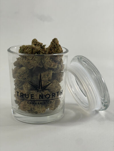TNCC - Glass Jar