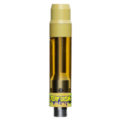 TERP GUSH - Lemon Fantasy Live Resin 510 Thread Cartridge