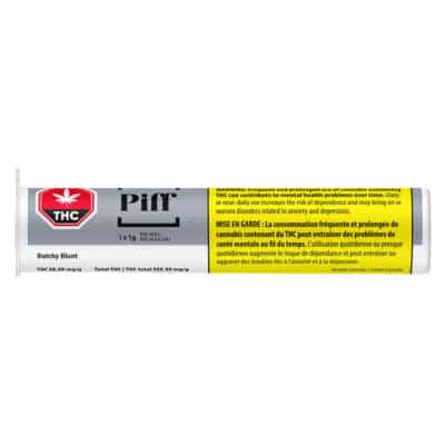 Piff - Dutchy Blunt