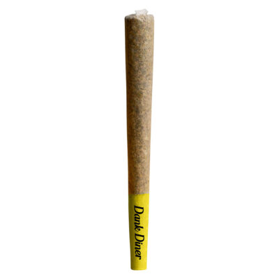 Dank Diner - Hawaiian Juice Box Infused Pre-Roll