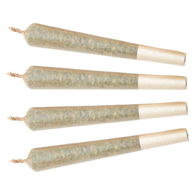 HAPPY & STONED - Quick Rips Sativa Pre-Roll