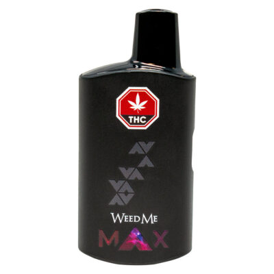Weed Me Max - Mac Diamond Live Resin - AIO