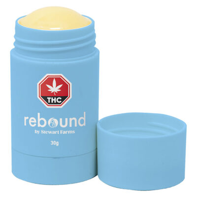 Rebound by Stewart Farms - Arctic Heat Extra Strength Relief Stick