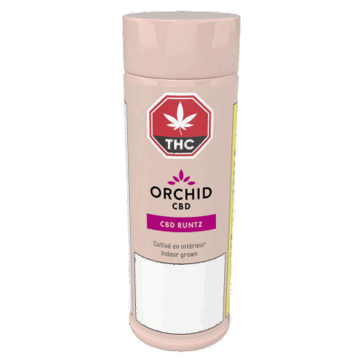 Orchid CBD CBD Runtz Pre-Roll
