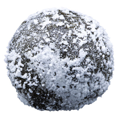 Endgame - Cement Shoes Diamond Dusted Hash