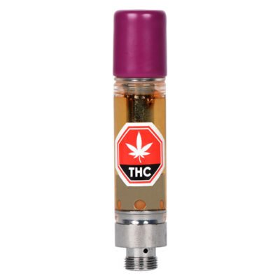 ness - Strawberry Jack liquid Live Resin 510 Thread Cartridge
