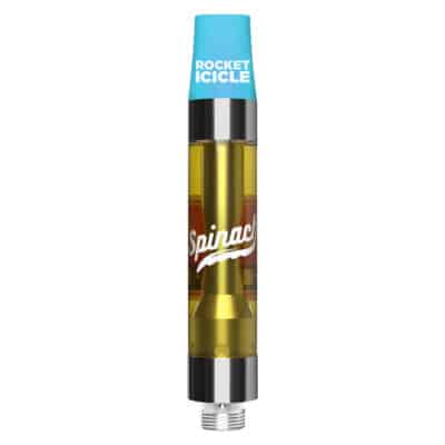 Spinach - Rocket Icicle 510 Thread Cartridge