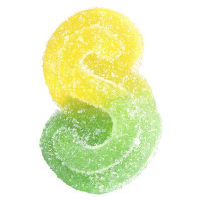 SOURZ by Spinach - Fully Blasted Mango Lime1:1 CBC THC