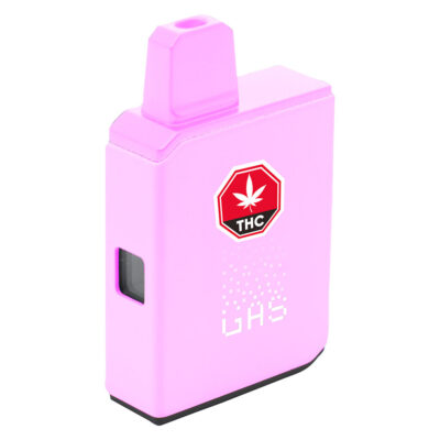 (GAS) - Cherry Boba Live Action All In One Box Cart
