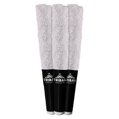 Tribal - Bubble Up Trifecta Infused Pre-Roll