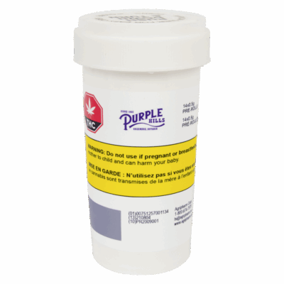 Purple Hills Just Desserts Pre-Rolls