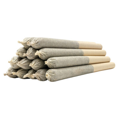 The Original Fraser Valley Weed Co. - Strawberry Amnesia Joints