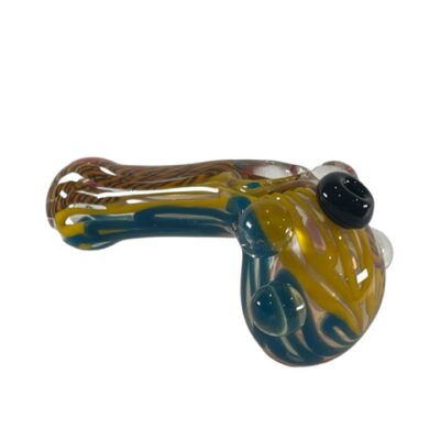 Bamboo Blaze - Glass Pipes