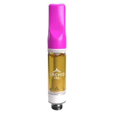 Orchid CBD - CBD RNTZ LIVE RESIN 510 Thread Cartridge