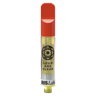 IRIS LABS - Fantasm Live Resin 510 Thread Cartridge