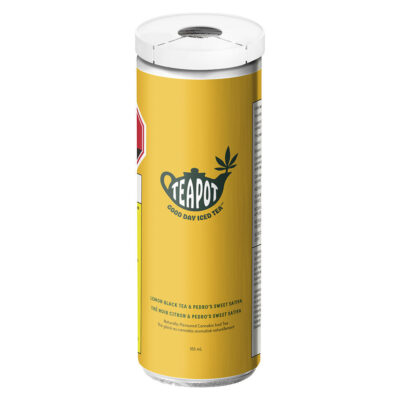 TeaPot - Good Day Iced Tea Lemon Black Tea