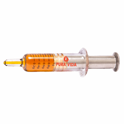Pura Vida Sativa Honey Oil Dispenser