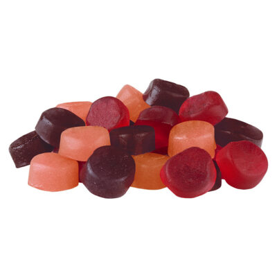 Monjour Bare - Orchard Medley Sugar Free CBD Soft Chews