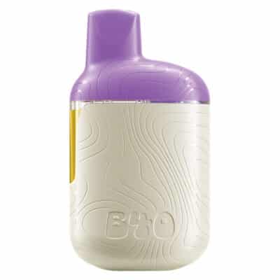 Back Forty - Iced Grape Disposable Pen