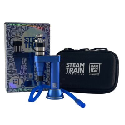 Bamboo Blaze - Steam Train E-Rig