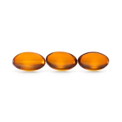 Tweed | High CBD | 10mg Capsules