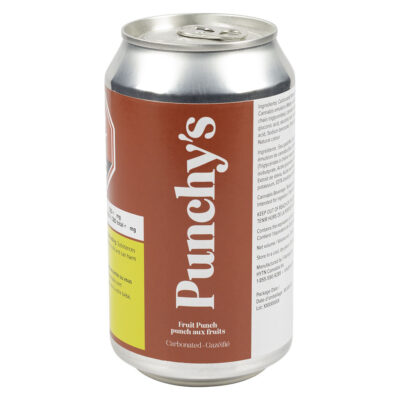 Punchy's - Fruit Punch
