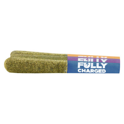 Spinach - Fully Charged Fruit Surge Mixer Pack Infused Pre-Roll