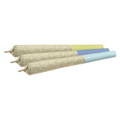 Versus - Neon Rush Taster Pack Distillate Infused Pre-Roll
