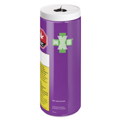 XMG+ - GRAPE APE SODA